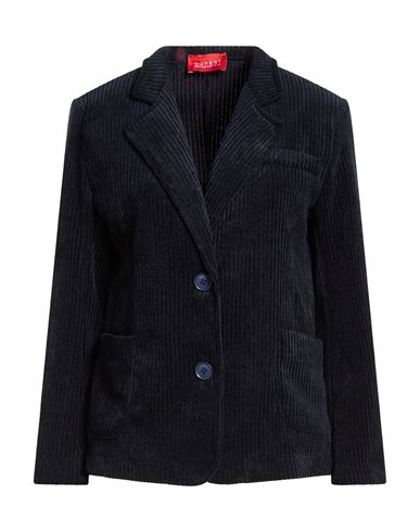 Americana Mujer Azul noche S Mujer