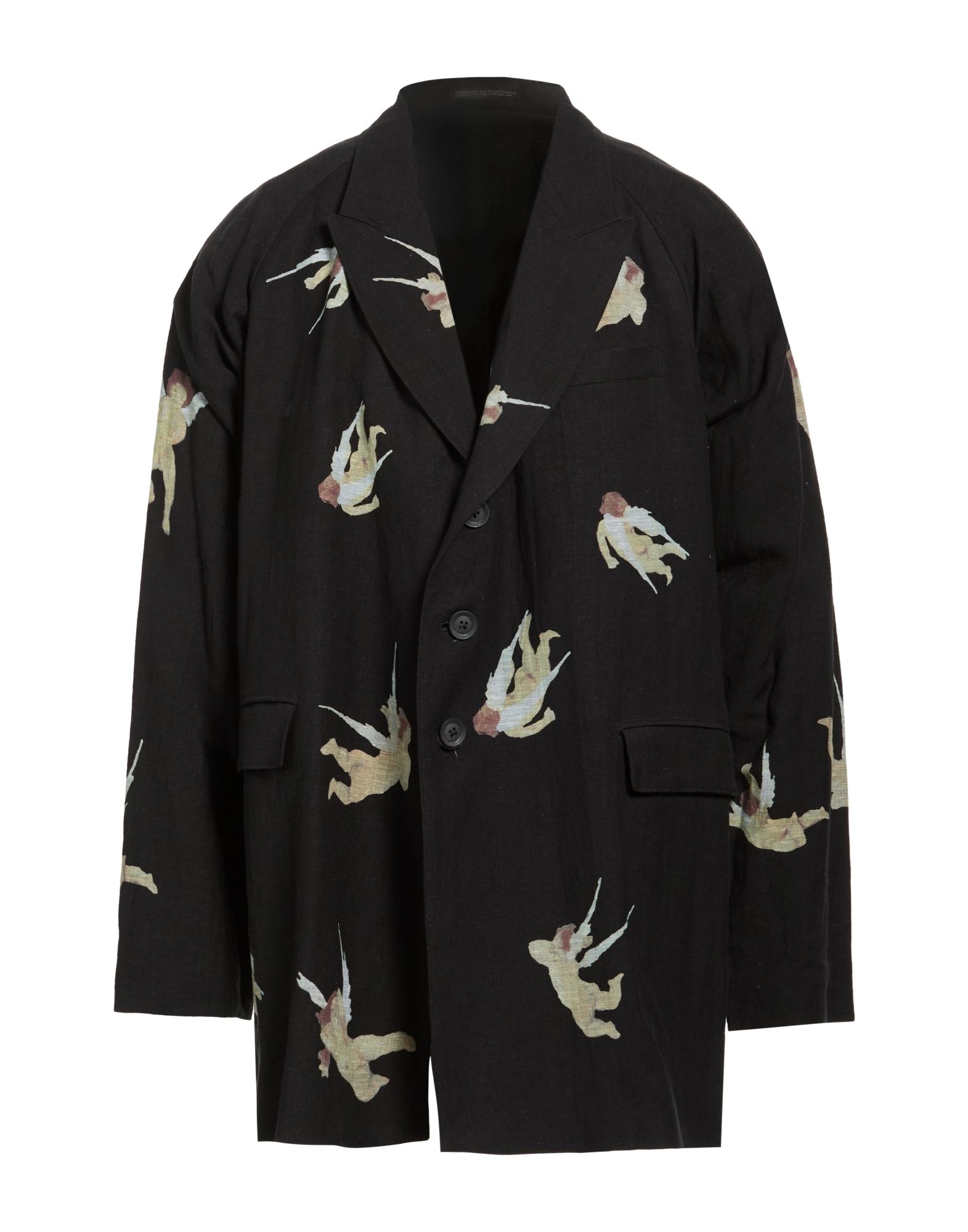 YOHJI YAMAMOTO POUR HOMME ΣΥΝΟΛΑ ΚΑΙ ΣΕΤ Σακάκι