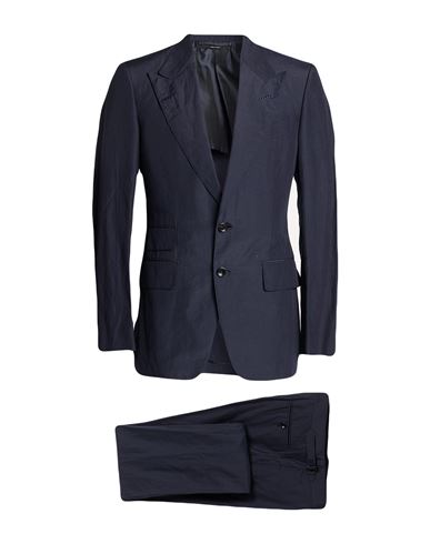Traje Hombre Azul noche 46 Hombre