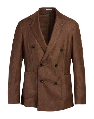 Americana Hombre Marrón chocolate 48,54 Hombre