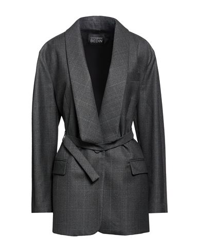 Blazer Damen Braungrau 34 Damen