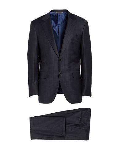 CANALI Anzug Herren Grau 50 Herren