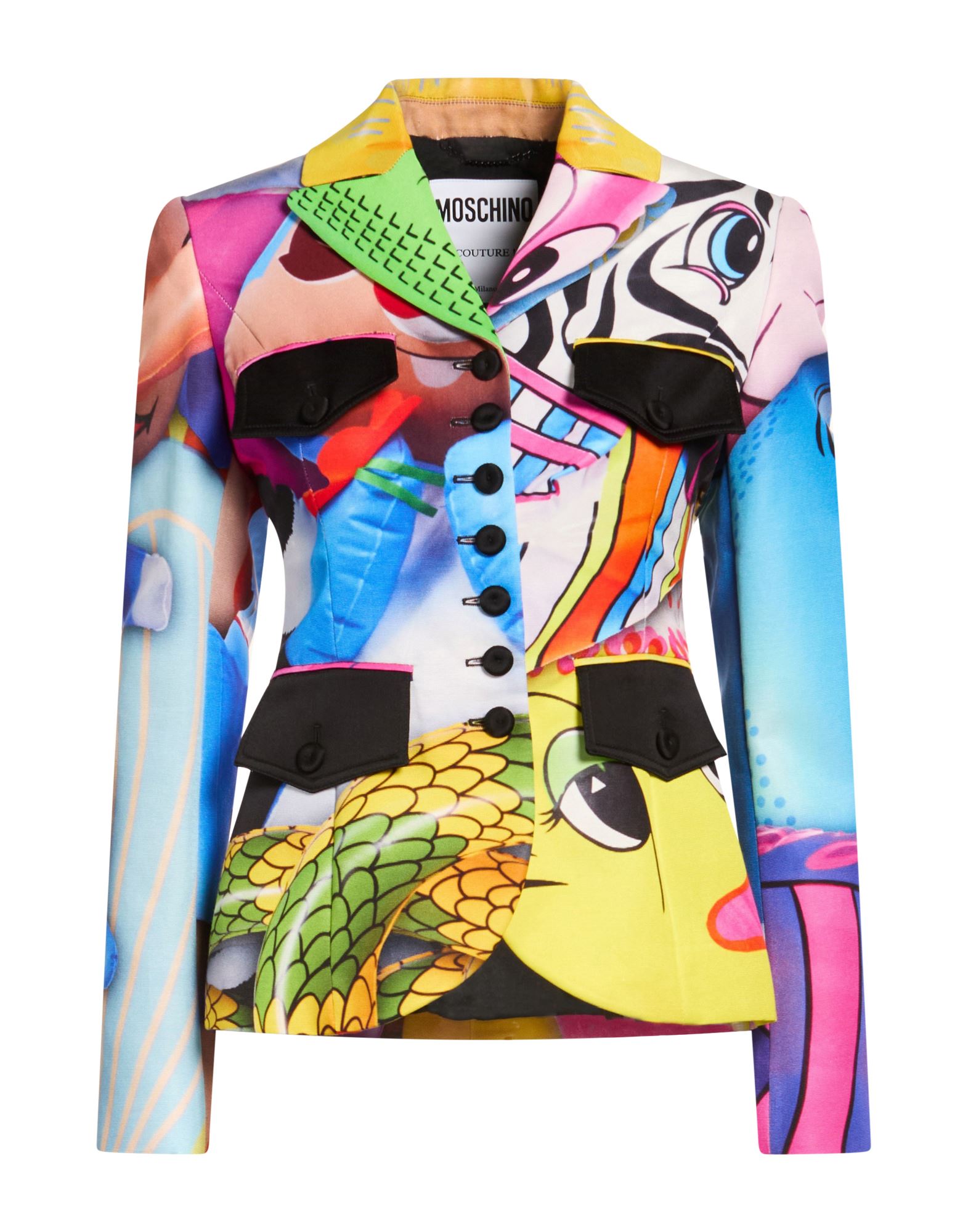 MOSCHINO ΣΥΝΟΛΑ ΚΑΙ ΣΕΤ Σακάκι