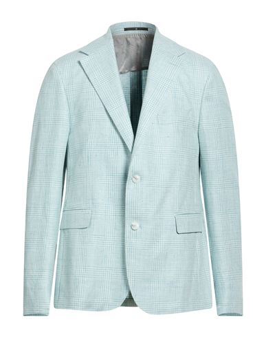 Blazer Herren Himmelblau 52 Herren