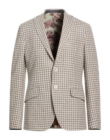 Americana Hombre Beige 48,50,52,54 Hombre