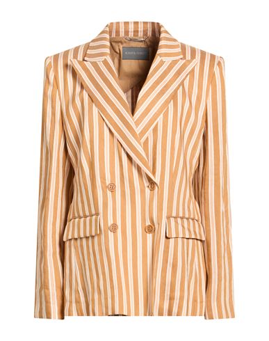 Americana Mujer Camel 42 Mujer