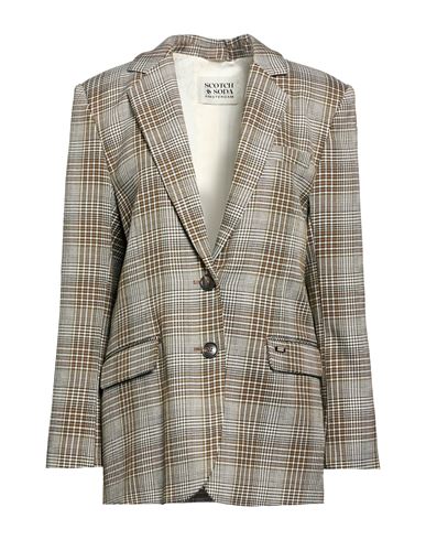 Blazer Damen Braun M,S,XS Damen