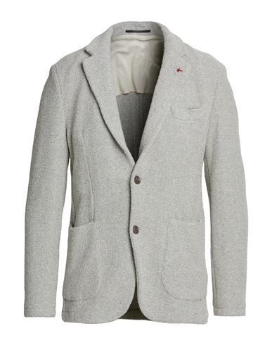 Americana Hombre Gris perla 50,52 Hombre