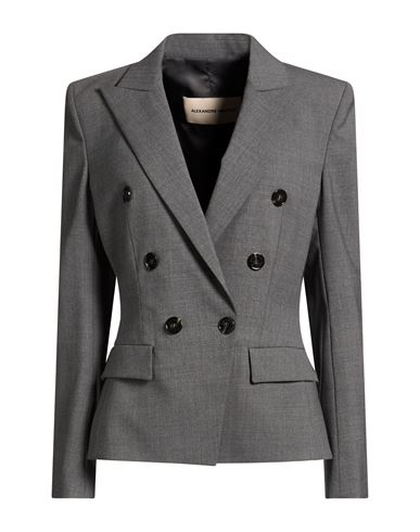 Americana Mujer Gris 36 Mujer