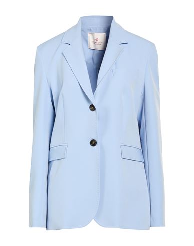 Blazer Damen Hellblau 42 Damen