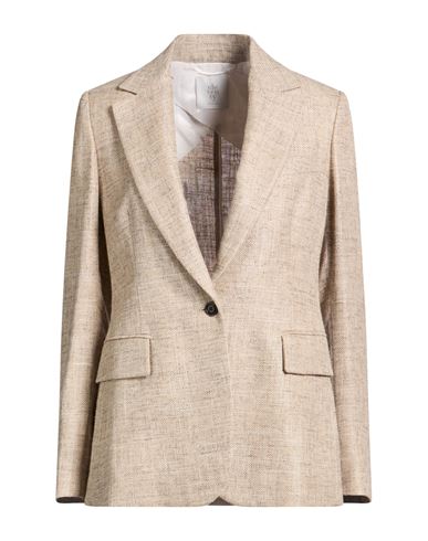 ELEVENTY Blazer Damen Sand 34 Damen