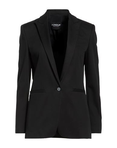Americana Mujer Negro 36,38,40,42 Mujer