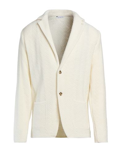 Americana Hombre Marfil L,S Hombre