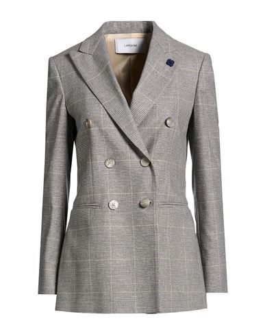 Americana Mujer Gris 36,38 Mujer