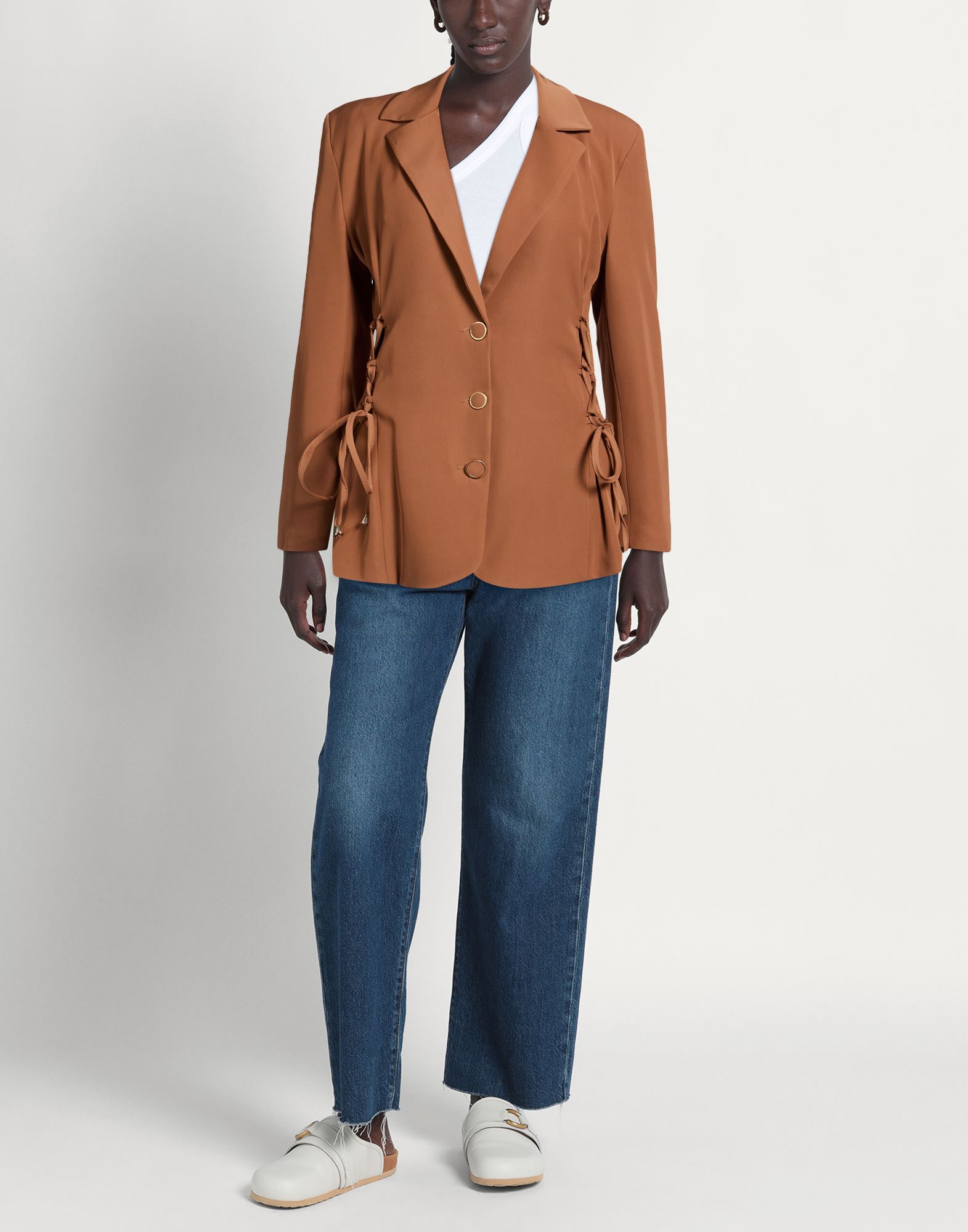  Exte - Trajes Y Conjuntos - Americanas - On Yoox.com 