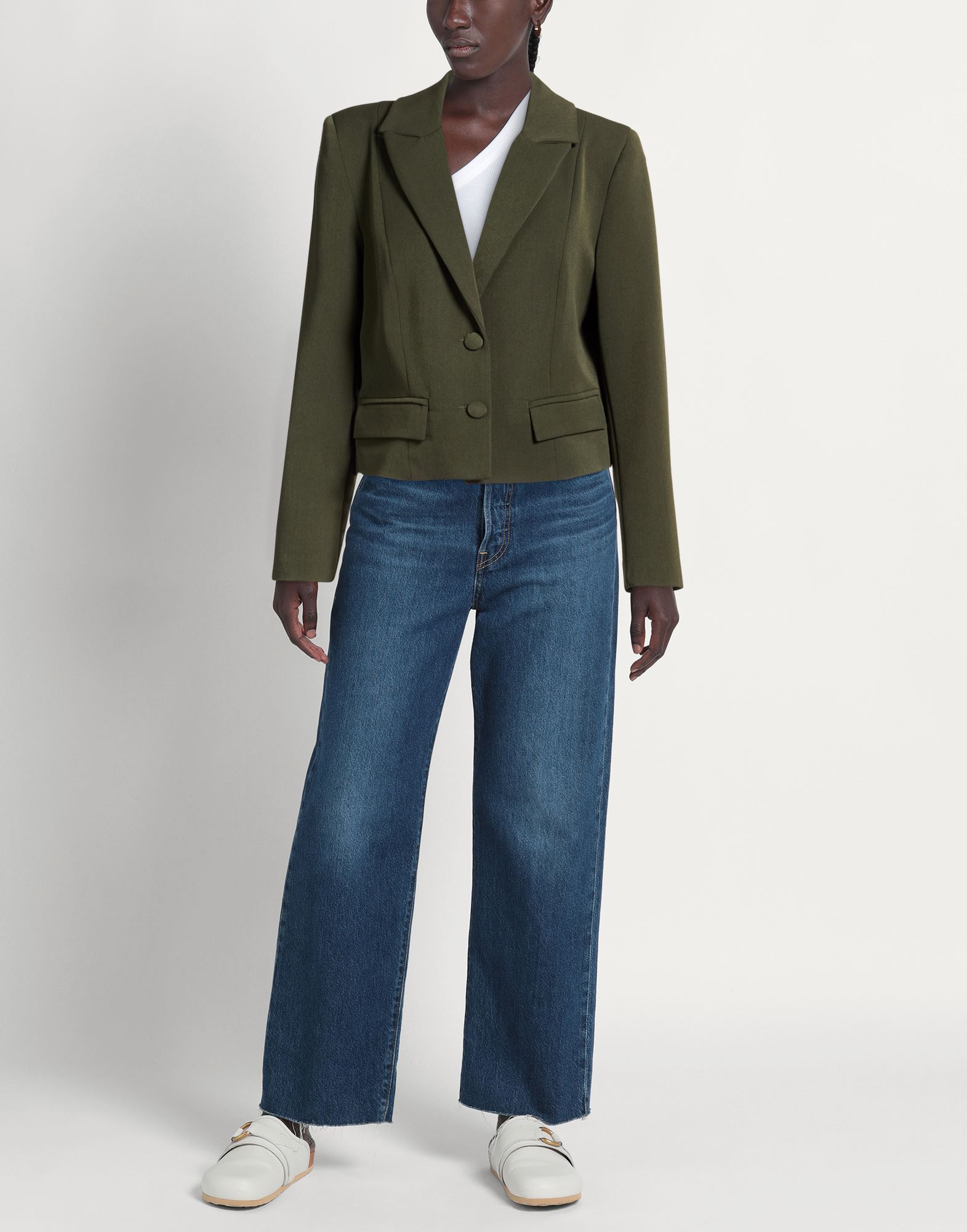  Exte - Trajes Y Conjuntos - Americanas - On Yoox.com 