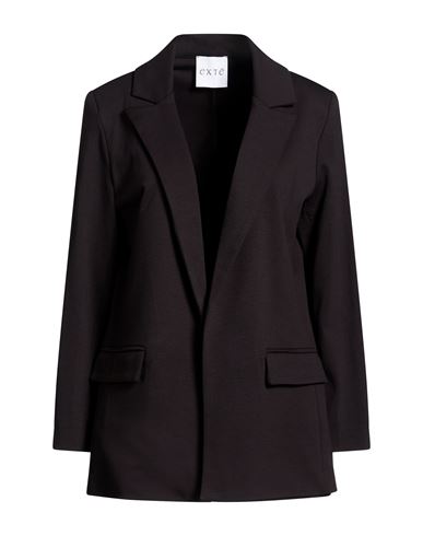 EXTE Blazer Damen Dunkelbraun 36,38,40,42,44 Damen