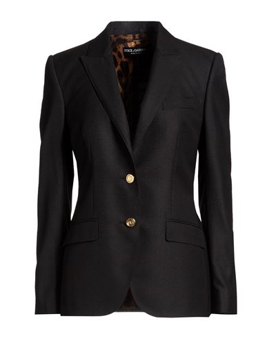 Dolce&Gabbana Americana Mujer Negro 36 Mujer