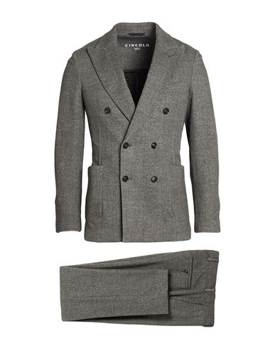Traje Hombre Gris 46 Hombre
