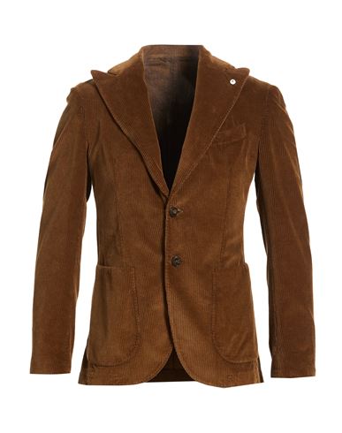 Blazer Herren Hellbraun 48 Herren