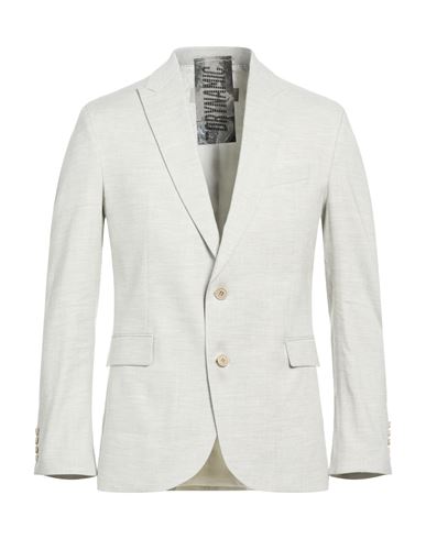 Americana Hombre Gris perla 48,50,52 Hombre