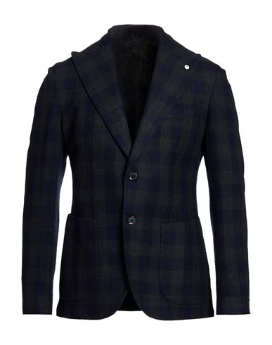 Americana Hombre Azul noche 50 Hombre