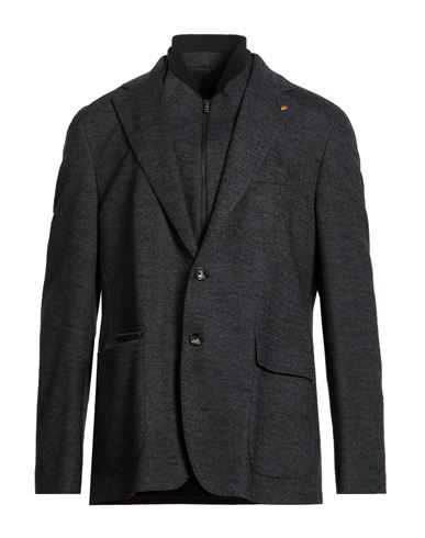 Jacke & Anorak Herren Braungrau 54 Herren