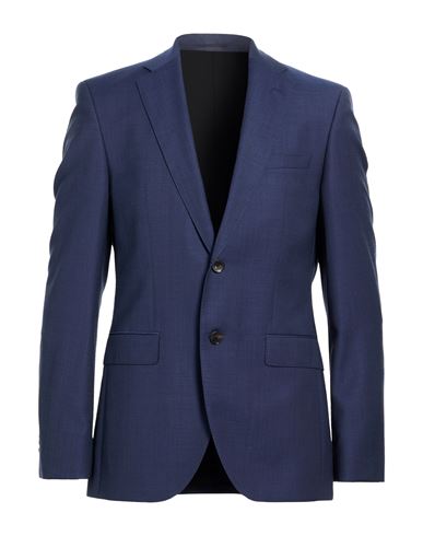 Americana Hombre Azul marino 48 Hombre