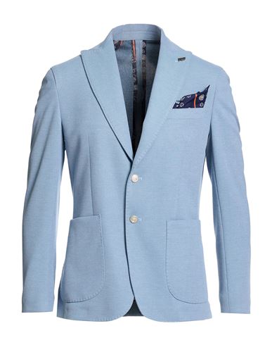 Americana Hombre Azul profundo 48,50,52,54,56 Hombre