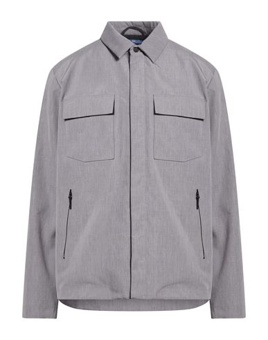 Jacke & Anorak Herren Grau 54 Herren