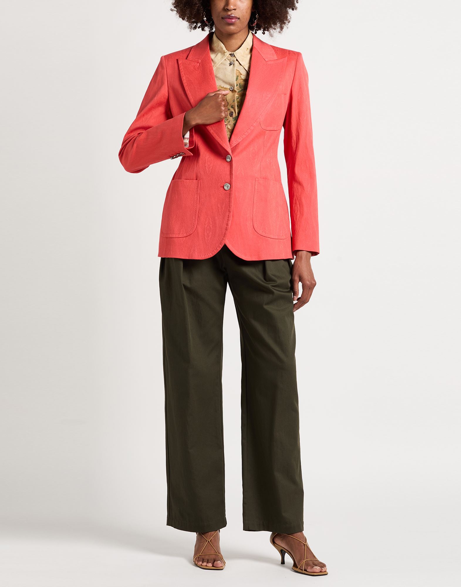 Etro - Trajes Y Conjuntos - Americanas - On Yoox.com 