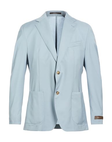 Americana Hombre Azul celeste 50,54 Hombre