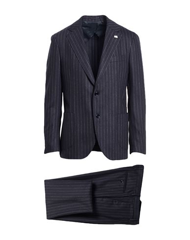 Traje Hombre Azul noche 54 Hombre