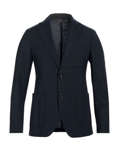 Americana Hombre Azul noche 46 Hombre