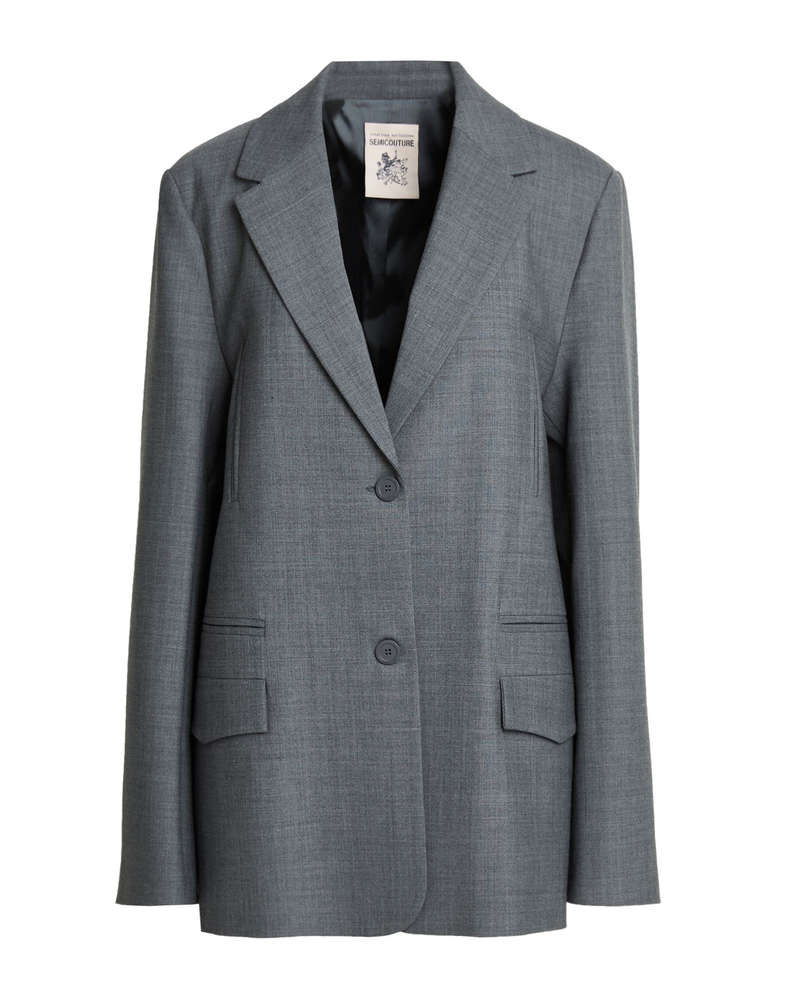  Semicouture - Trajes Y Conjuntos - Americanas - On Yoox.com 