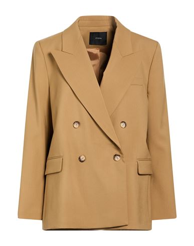 JOSEPH Blazer Damen Kamel 38 Damen