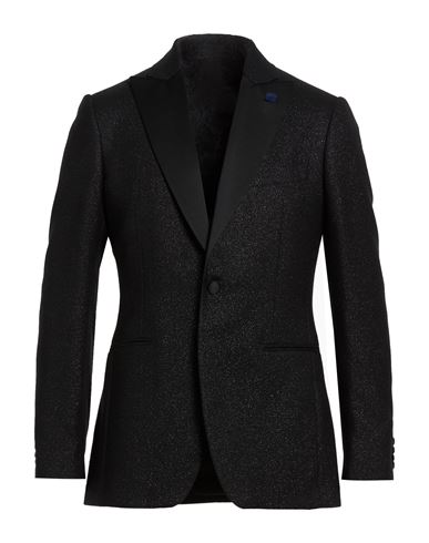 Blazer Herren Schwarz 46,48,50,52 Herren