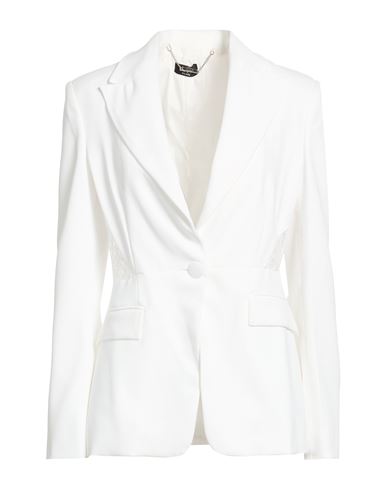 Blazer Damen Weiß 36 Damen