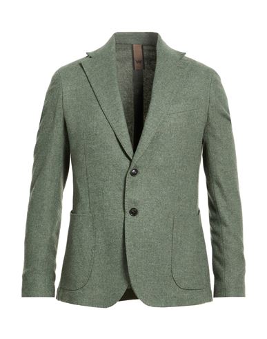 Americana Hombre Verde salvia 50 Hombre