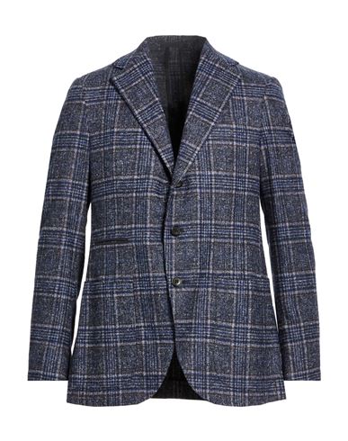CARUSO Blazer Herren Blau 48 Herren