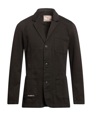 Americana Hombre Café L,M,S Hombre