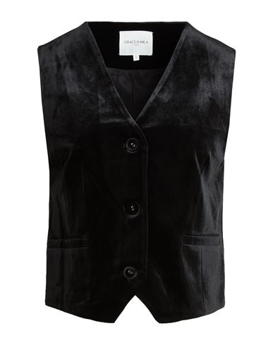 Chaleco sartorial Mujer Negro M,S,XS Mujer