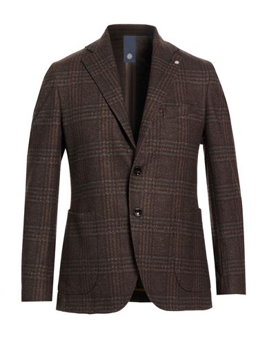 Blazer Herren Dunkelbraun 48,54 Herren