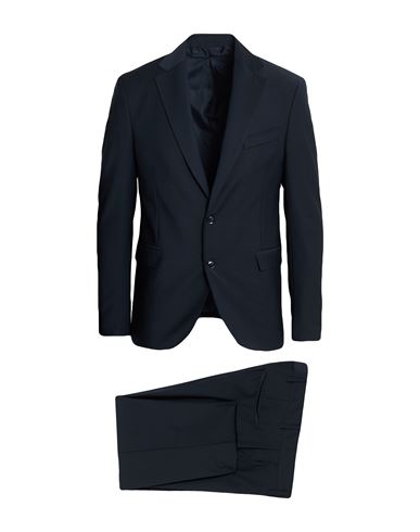 Traje Hombre Azul noche 52,54,56,58 Hombre