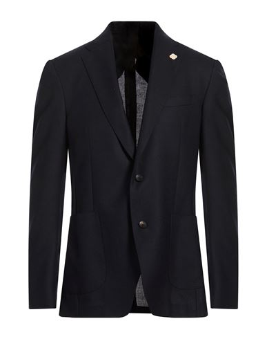 Americana Hombre Azul noche 52 Hombre