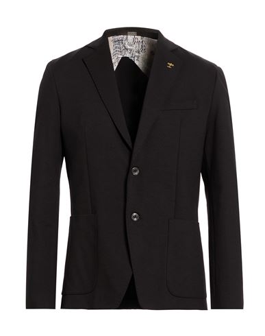 Americana Hombre Negro 50,52,54 Hombre