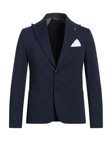 Blazer Herren Marineblau 46 Herren