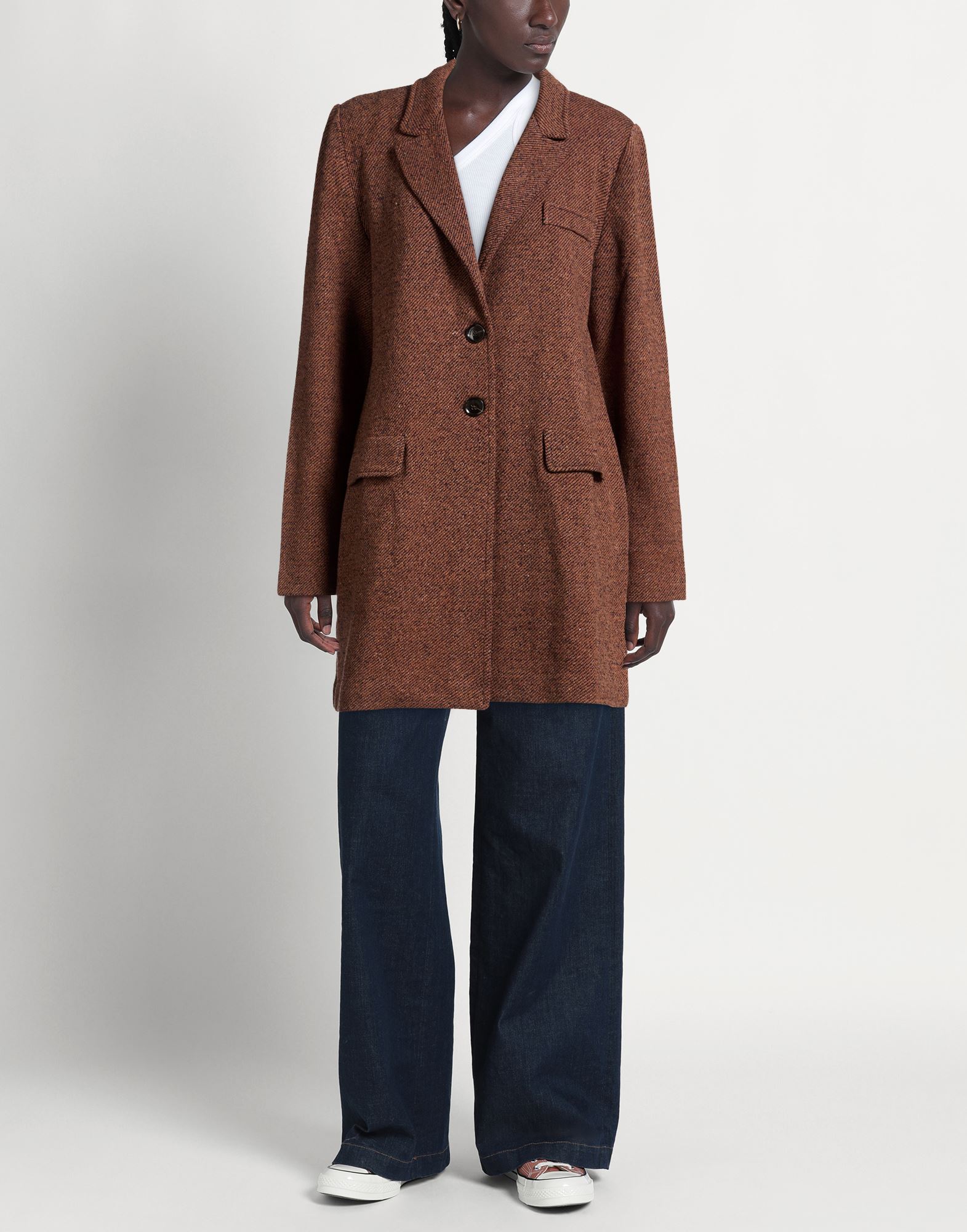  Amina Rubinacci - Ropa De Abrigo - Abrigos - On Yoox.com 