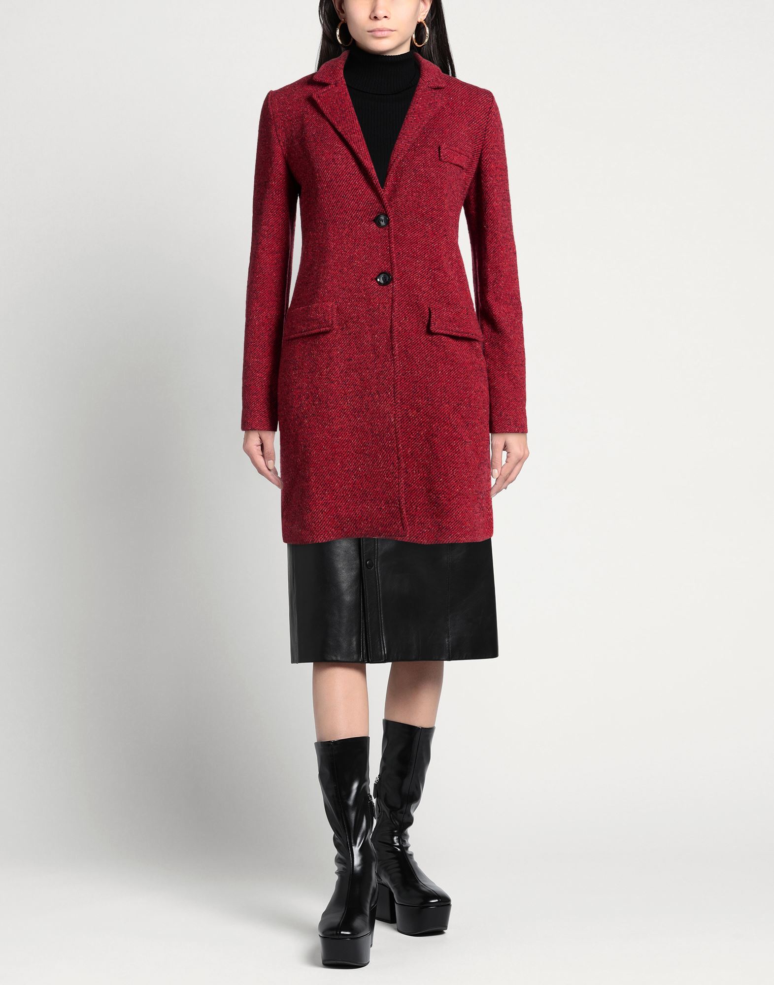  Amina Rubinacci - Ropa De Abrigo - Abrigos - On Yoox.com 