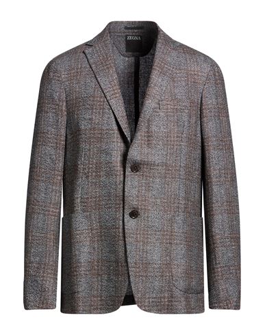 Americana Hombre Gris 56 Hombre